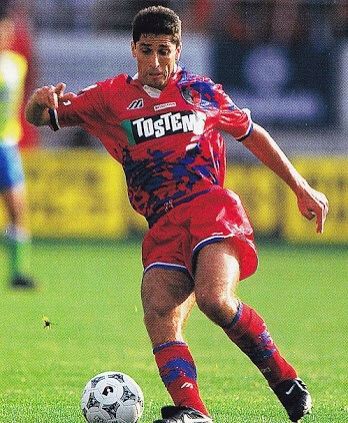 サイドバック考 サッカーが上手くなるために