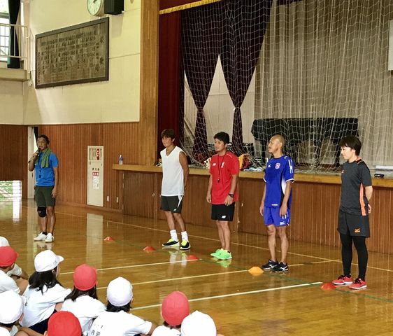 ドリームサッカークリニック 埼玉県にて さらなる学び サッカーが上手くなるために
