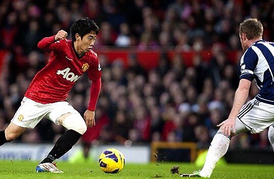 香川選手の左足 : 檜垣裕志ひがきゆうしのサッカーが具体的に上手く