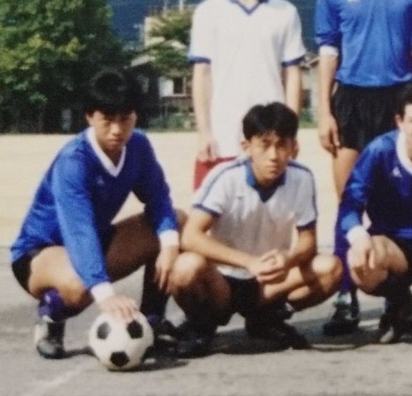 なぜプロサッカー選手を目指したのか⑧ : 檜垣裕志ひがきゆうしの