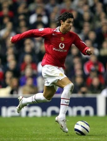 クリスチアーノ ロナウド考 : 檜垣裕志ひがきゆうしのサッカーが具体的  