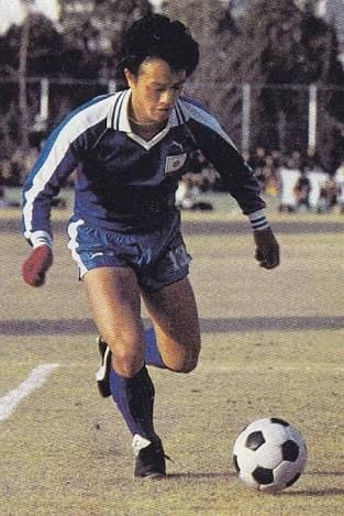金田喜捻さん、木村和司さんと : 檜垣裕志ひがきゆうしのサッカーが
