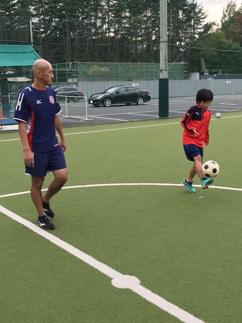 プライベートレッスン 佐賀県のsussスキルアップサッカースクールより サッカーが上手くなるために