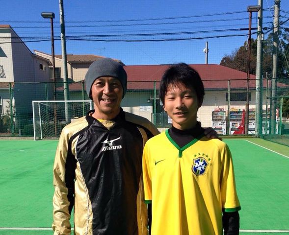 プライベートレッスン ブラジルへ サッカーが上手くなるために