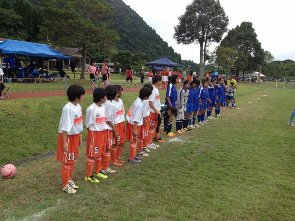 第２４回 市比野温泉杯少女サッカー Fckマリーゴールドkumamoto 最新ニュース