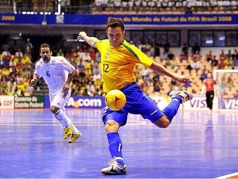 フットサルの神様 ファルカンの神業プレー集 Fcサッカー動画部