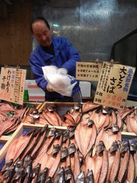 手ぶらで浜焼きバーベキュー(魚太郎) : 飲食店コンサルタント 田中