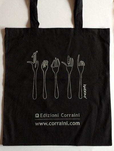 ムナーリのフォーク」（洋書） : ブルーノ・ムナーリ雑貨店