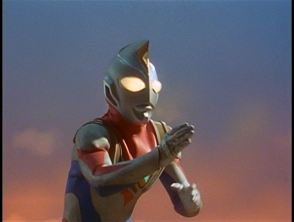ウルトラマンダイナ最終章・完全版「ひかりへ…」【考察感想