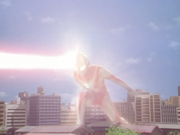 ウルトラマンガイア 第2話「勇者立つ」【考察・感想】 : 彼と