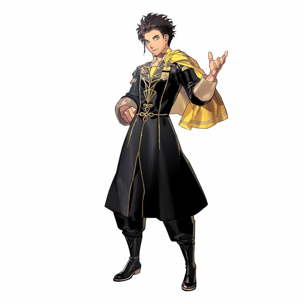 Fe風花雪月 クロードはアルスラーンのラジェンドラっぽいわ ファイアーエムブレム風花雪月まとめ速報 Fe風花雪月 クロードはアルスラーンのラジェンドラっぽいわ ファイアーエムブレム風花雪月まとめ速報