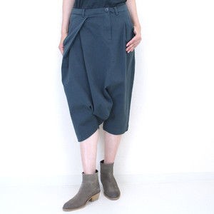 センソユニコ　慈雨サルエルパンツ 慈雨 センソユニコ（レディースサルエルパンツ）｜ボトムス、パンツ