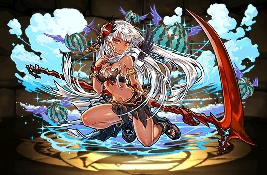 パズドラ データ更新で夏休みガチャキャラや還魂の商業神 ヘルメスの画像が追加 今更聞けないパズドラ無課金攻略