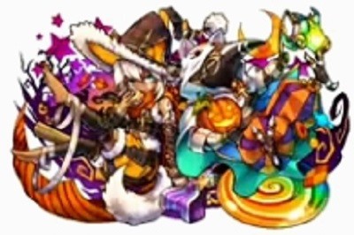 パズドラ ハロウィンガチャ ソティス イザナミ ヴァンパイア と スキル遅延たまドラ のイラストが公開 今更聞けないパズドラ無課金攻略