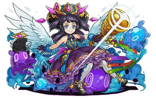 パズドラ データ更新で 彩天聖命神 ハトホル や 滅尽の大天使 ミカエル 等の画像が追加 今更聞けないパズドラ無課金攻略