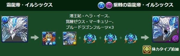 パズドラ 伝説の雪渓 攻略 紫棘の霜龍帝 イルシックスを手に入れよう 今更聞けないパズドラ無課金攻略