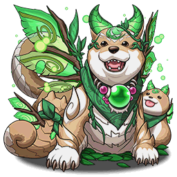 パズドラ 木の犬龍 シバワンドラ 闇の犬龍 チンワンドラ のステータス 今更聞けないパズドラ無課金攻略
