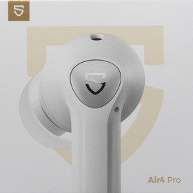 Soundpeats Air4 Pro / CDレベルの高音質とハイレベルなノイズキャンセリングで普段使いしやすいイヤホン :  狐丸の「これ買ってみました」