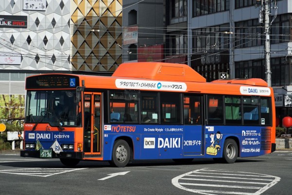 MK様5196 とげとげし