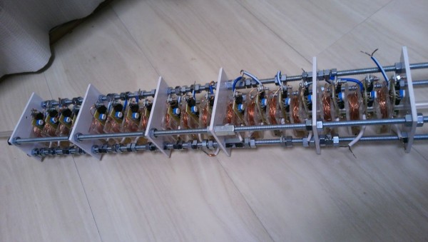 低電圧コイルガンの組み立て 屠りんの電子工作ブログ