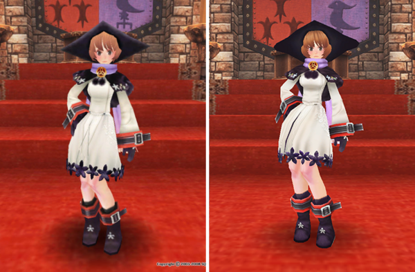 雑談5 Fez装備ログ