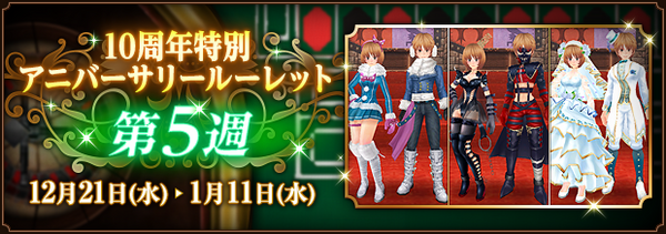 雑談4 Fez装備ログ