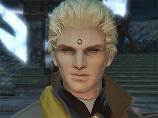 Ff14 超会議一日目で出演するギルガメッシュ ネロ役の声優 北沢力さんがすごいアフロ Ff14ポジ速