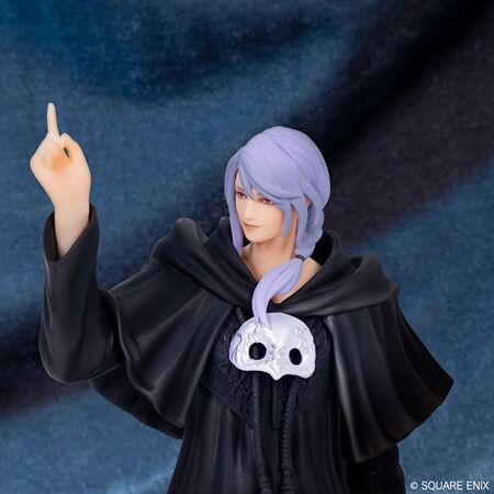 FF14】古代人フィギュアが不安すぎるヒカセン達の反応まとめ