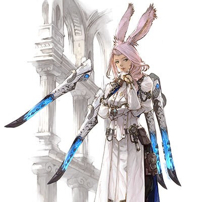 FF14】ジョブ専用武器デザインコンテスト〈リーパー＆賢者〉ヒカセン達