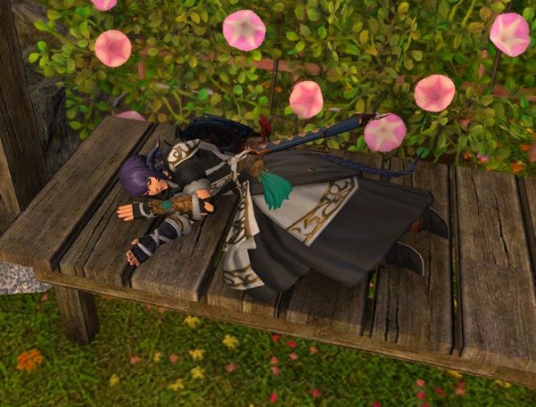 Ff14 ヒラ装備紹介 ヴァレリアンプリースト 羅漢 学士 アラミガンヒーラー Eprオンライン