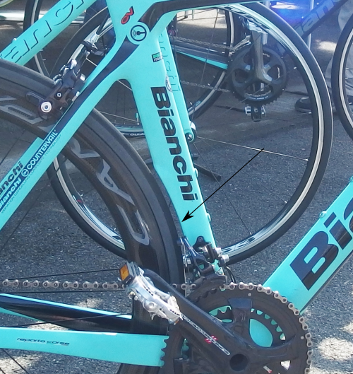 新型DURA-ACE FD-R9100 徹底解剖第1段 組付～セッティング編 : えふえ