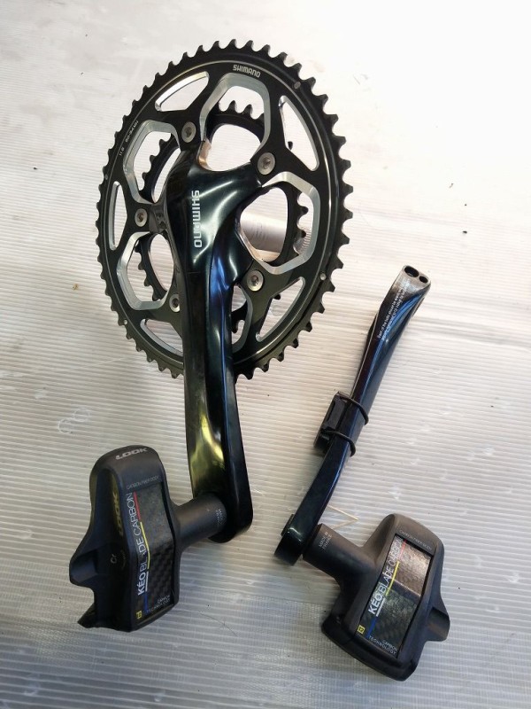 新型アルテクランク FC-R8000その実力は如何に!? ＋FD-R9100 : えふえ