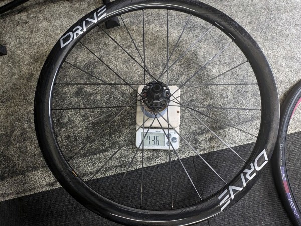 ELITEWHEELS（エリートホイール）DRIVE 40Dを見る！ : えふえふぶろぐ