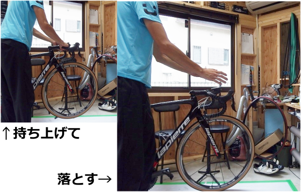 整備は自信がなくても 自分でできるロードバイクの日常点検 えふえふぶろぐ