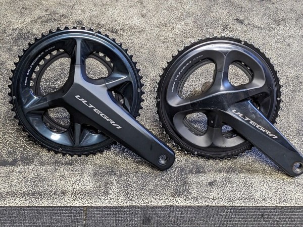 SHIMANO FCー08　クランクアームのみ SHIMANO FCー08 クランクアームのみ