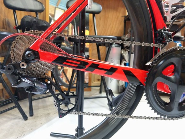 The台湾 Gearoop社 製品インプレッション②ちょい安ビッグプーリー