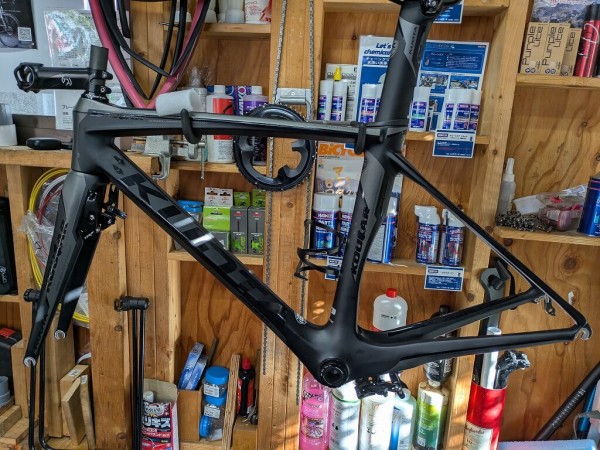 もう、超値下げしました】KUOTA KULT ジャンク