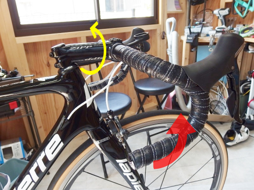 侮るなかれ！ステム剛性は進むバイクを生み出せるのか？ : え