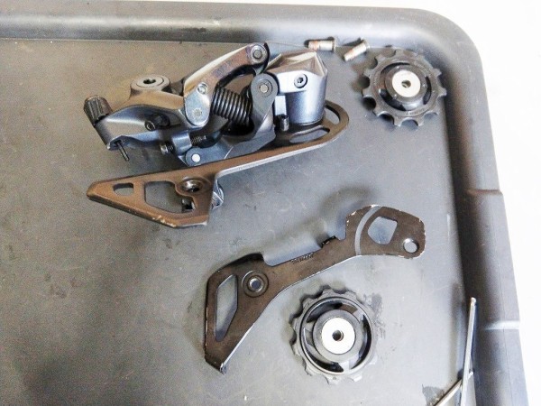 The台湾 Gearoop社 製品インプレッション②ちょい安ビッグプーリー