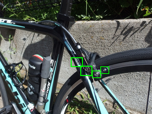 ロードバイクの増し締め 増し締め箇所と3つの緩みやすい場所 : えふえ