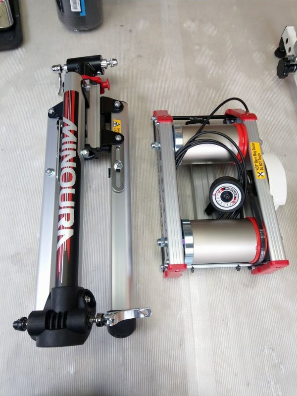 MINOURA ミノウラ FG540ハイブリッドローラー MINOURA（ミノウラ）【送料無料】FG540 FG-540 LiveRide Hybrid Roller