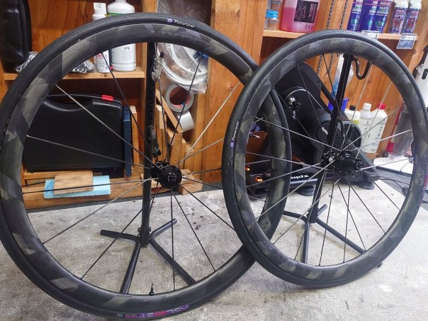 WINSPACE LUN HYPER R33 リムブレーキ シマノ WINSPACE LUN