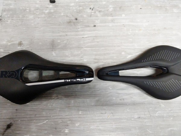 サドル対決！SPECIALIZED POWER EXPERT VS SHIMANO PRO STEALTH