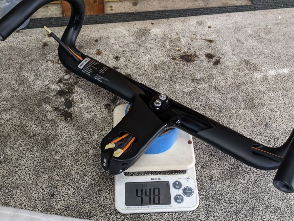 ELVES BIKE Falath EVO 49（Mサイズ）の実測重量 : えふえふぶろぐ