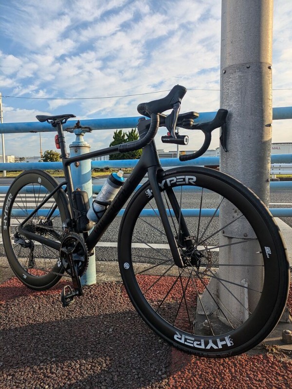 Lún HYPER 3（ハイパー サード） D45 到着～初期インプレ : えふえふぶろぐ