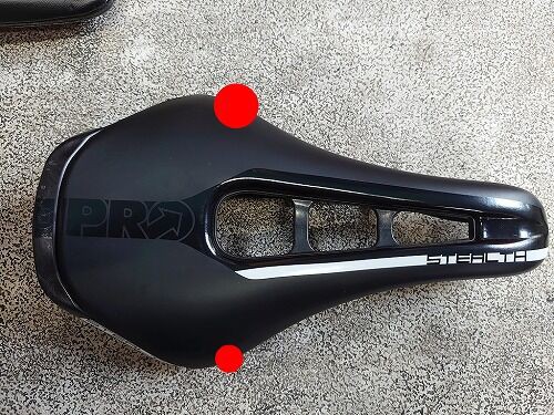 ショートノーズのサドルを止めた理由とショートノーズの意義を考える えふえふぶろぐ