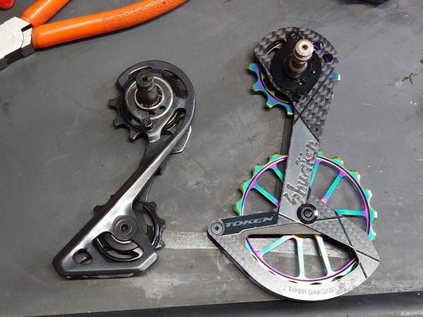 ででででかいゾ！ TOKEN ビッグプーリー SHURIKEN : えふえふぶろぐ