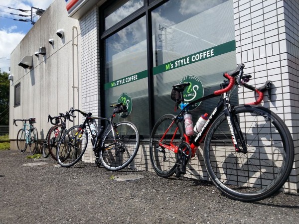 久しぶりの鹿野山走行会報告 ＋ ULTRA38を山で使ってみるの巻 : えふえ 