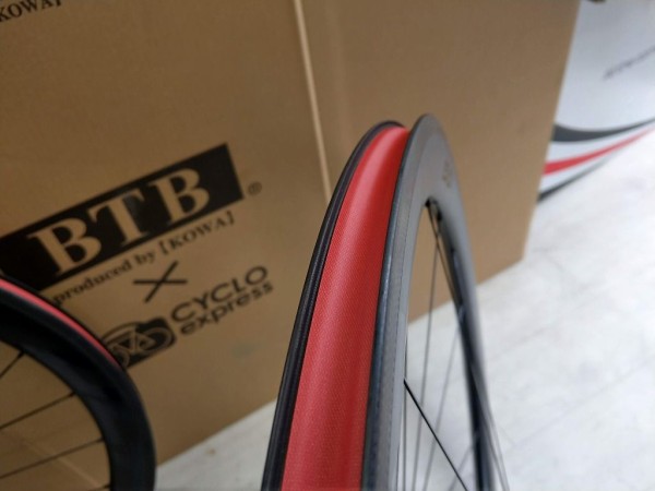 カーボンチューブレスレディ BH EVO ULTRA 50のご紹介 : えふえふぶろぐ