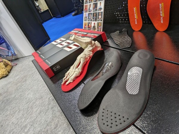 平均出力6.9％UP 究極のインソール!? SOLESTAR KONTROL2 を試す！①